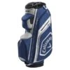 Callaway Chev 14+ Cart Bag Navy Silver -Callaway CA20A0307004 L