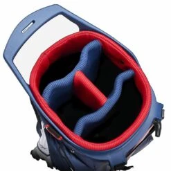 Callaway Hyper Dry C Stand Bag Navy White -Callaway CA20A0503003 2 L