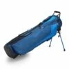 Callaway Carry+ Stand Bag Navy - Royal -Callaway CA20A0511002 L