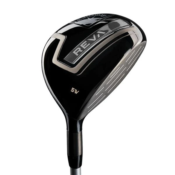 Callaway Reva 8 Piece Complete Set RH Set Black 5 Callaway Reva 8 Piece Complete Set RH Set Black - Image 3