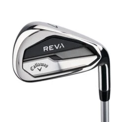 Callaway Reva 8 Piece Complete Set RH Set Black 12 Callaway Reva 8 Piece Complete Set RH Set Black -Callaway CA20C0105001 13 L