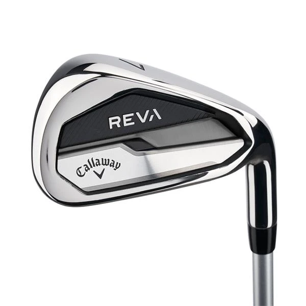 Callaway Reva 8 Piece Complete Set RH Set Black 7 Callaway Reva 8 Piece Complete Set RH Set Black - Image 5