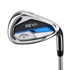 Callaway Reva 8 Piece Complete Set RH Set Blue 13 Callaway Reva 8 Piece Complete Set RH Set Blue -Callaway CA20C0105002 5 L