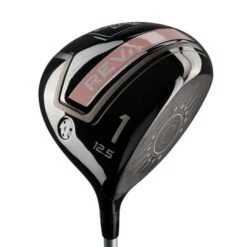 Callaway Reva 8 Piece Complete Set RH Set Rosegold -Callaway CA20C0105003 2 L