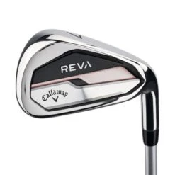 Callaway Reva 8 Piece Complete Set RH Set Rosegold -Callaway CA20C0105003 4 L