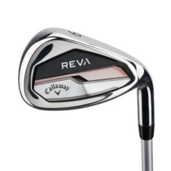 Callaway Reva 8 Piece Complete Set RH Set Rosegold -Callaway CA20C0105003 5 L