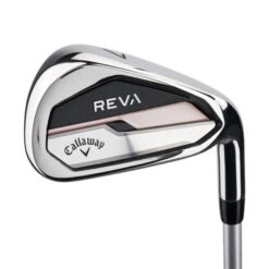 Callaway Reva 11-Piece Set Ladies RH Set Rosegold -Callaway CA20C0106003 4 L