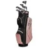 Callaway Reva 11-Piece Set Ladies RH Set Rosegold 2 Callaway Reva 11-Piece Set Ladies RH Set Rosegold -Callaway CA20C0106003 L