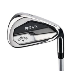 Callaway Reva 8 Piece Complete Set Ladies LH Set Black -Callaway CA20C0107001 4 L