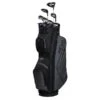 Callaway Reva 8 Piece Complete Set Ladies LH Set Black 1 Callaway Reva 8 Piece Complete Set Ladies LH Set Black -Callaway CA20C0107001 L