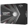 Callaway Chrome Soft X Balls White -Callaway CA20D0101001 L