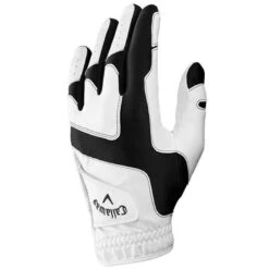 Callaway Opti Fit Mens White Glove 0S Right Hand