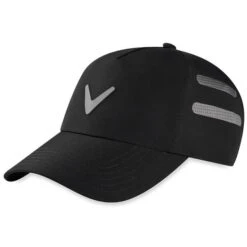 Callaway Ladies Opti Vent Cap Black Grey