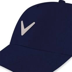 Callaway Ladies Opti Vent Cap Navy White -Callaway CA20H0307002 1 L