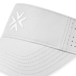 Callaway Ladies Opti Vent Visor Charcoal - White -Callaway CA20H0311002 2 L