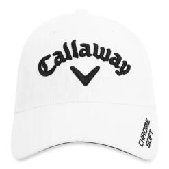 Callaway Junior Perform Pro Cap White -Callaway CA20H0312002 2 L