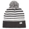 Callaway Pom Pom Beanie Charcoal - White -Callaway CA20H0314003 L