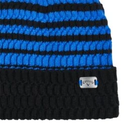 Callaway Pom Pom Beanie Blue Black -Callaway CA20H0314004 1 L