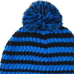 Callaway Pom Pom Beanie Blue Black -Callaway CA20H0314004 2 L