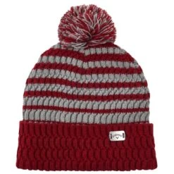 Callaway Pom Pom Beanie Cardinal Red
