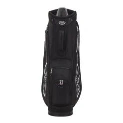 Callaway Chev Dry 14 Cart Bag Black White Charcoal -Callaway CA21A0301001 2 L