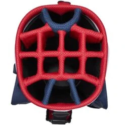 Callaway Chev Dry 14 Cart Bag Navy White Red -Callaway CA21A0301002 1 L