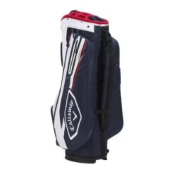 Callaway Chev Dry 14 Cart Bag Navy White Red -Callaway CA21A0301002 2 L