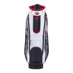 Callaway Chev Dry 14 Cart Bag Navy White Red -Callaway CA21A0301002 3 L