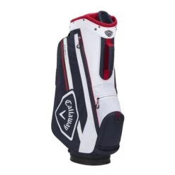 Callaway Chev Dry 14 Cart Bag Navy White Red -Callaway CA21A0301002 4 L