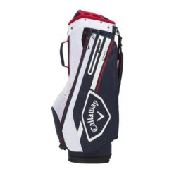 Callaway Chev Dry 14 Cart Bag Navy White Red -Callaway CA21A0301002 5 L