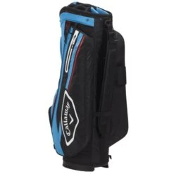 Callaway Chev Dry 14 Cart Bag Black Cyn Red -Callaway CA21A0301003 2 L