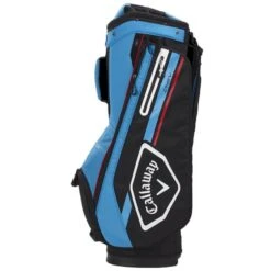 Callaway Chev Dry 14 Cart Bag Black Cyn Red -Callaway CA21A0301003 4 L