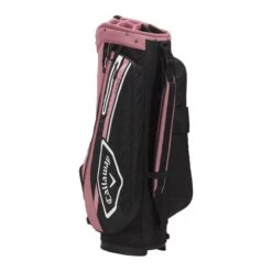 Callaway Chev Dry 14 Cart Bag Black Rose White -Callaway CA21A0301004 3 L