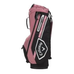 Callaway Chev Dry 14 Cart Bag Black Rose White -Callaway CA21A0301004 4 L