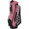 Callaway Chev Dry 14 Cart Bag Black Rose White -Callaway CA21A0301004 L