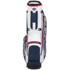 Callaway Chev Dry Stand Bag Navy White Red -Callaway CA21A0501002 3 L