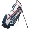 Callaway Chev Dry Stand Bag Navy White Red -Callaway CA21A0501002 L