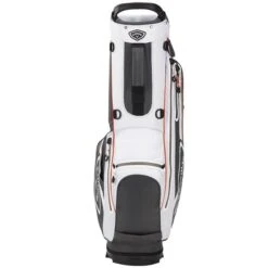 Callaway Chev Dry Stand Bag Charcoal White Orange -Callaway CA21A0501004 2 L