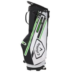 Callaway Chev Dry Epic Stand Bag White Black Green -Callaway CA21A0502001 3 L
