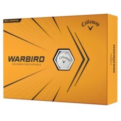 Callaway Warbird 21 Golf Ball Dozens White