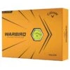 Callaway Warbird 21 Golf Ball Dozens Yellow -Callaway CA21D0101002 L