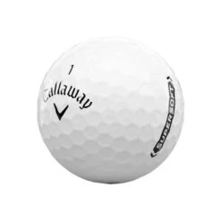 Callaway Supersoft 21 Golf Ball Dozens White -Callaway CA21D0102001 2 L