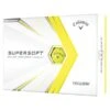 Callaway Supersoft 21 Golf Ball Dozens Yellow -Callaway CA21D0102002 L