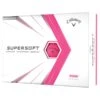 Callaway Supersoft 21 Golf Ball Dozens Pink -Callaway CA21D0102003 L