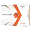 Callaway Supersoft 21 Golf Ball Dozens Orange -Callaway CA21D0102005 L