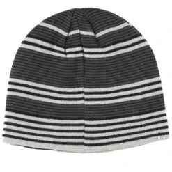 Callaway Gents Winter Chill Beanie Black Royal Charcoal -Callaway CA21H0301001 3 L