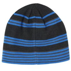 Callaway Gents Winter Chill Beanie Black Royal -Callaway CA21H0301004 1 L