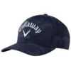 Callaway Gents Camo Snapback Cap Navy -Callaway CA21H0304002 L