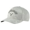 Callaway Gents Camo Snapback Cap Grey -Callaway CA21H0304003 L