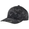 Callaway Gents Camo Snapback Cap Charcoal -Callaway CA21H0304005 L